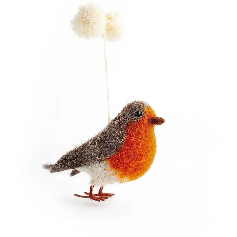 Robin Decoration