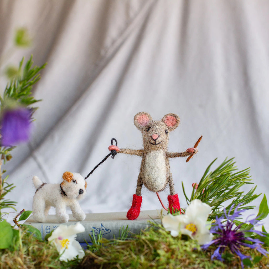 Dog Walker Mouse