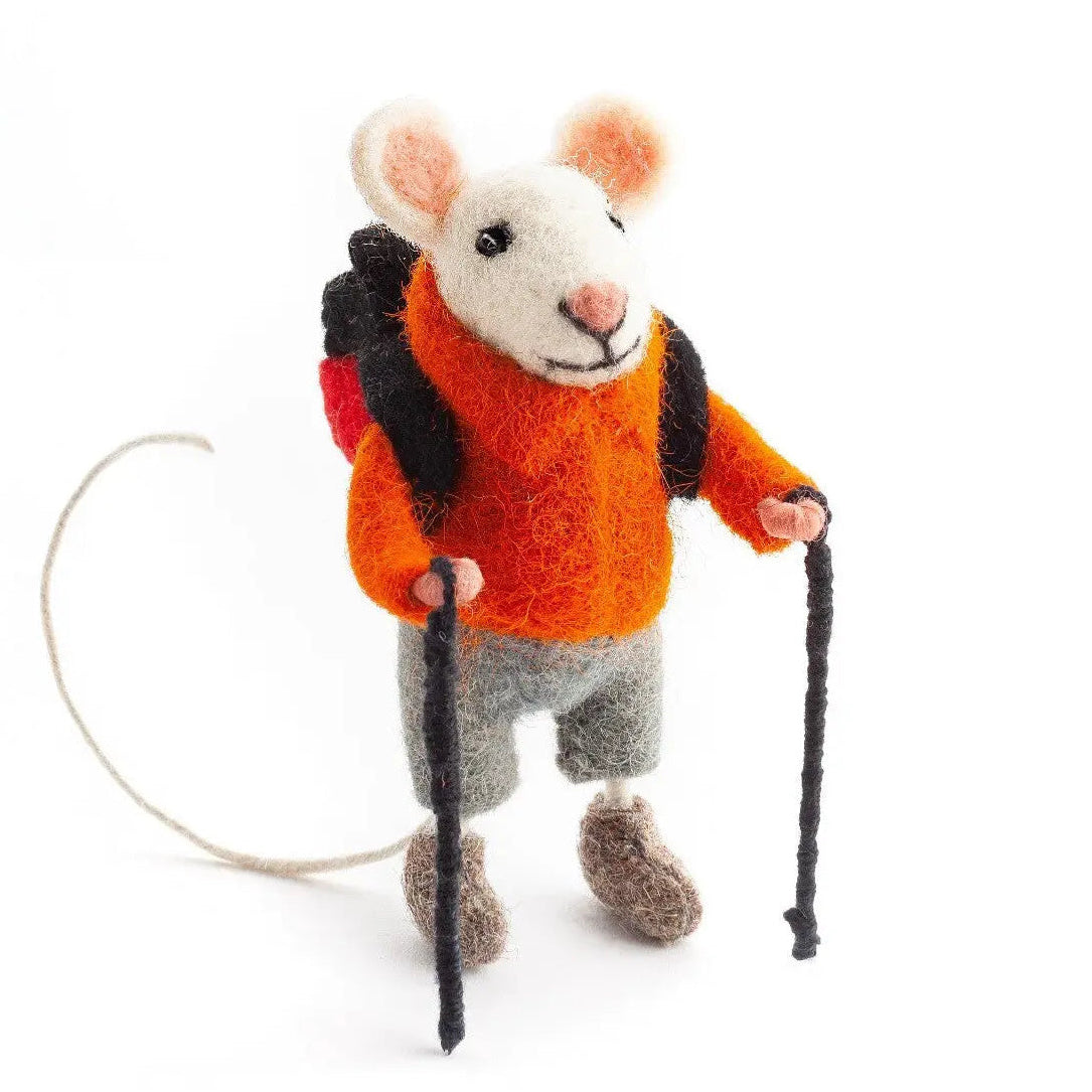 Hiking Mouse