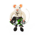 Scottish Mouse Green Kilt