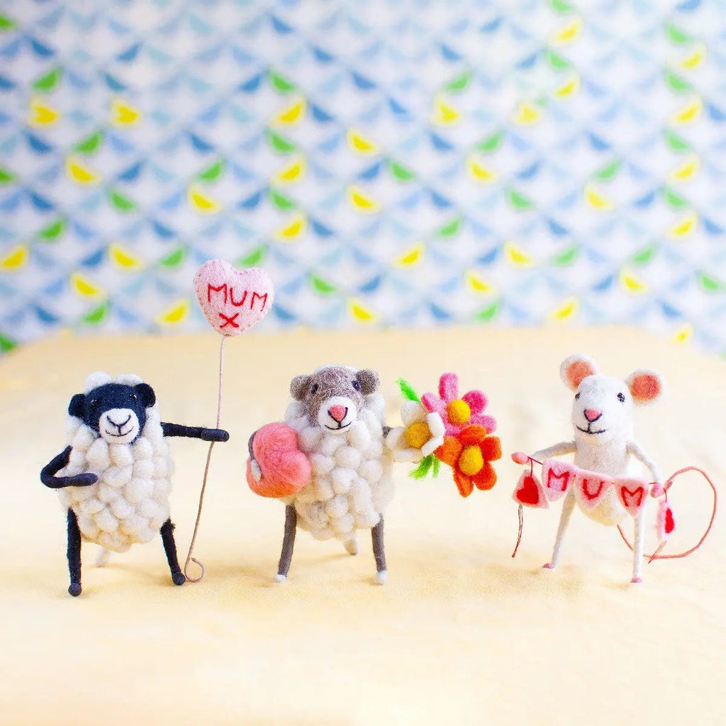 Mum Bunting Mouse