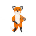 Hunter Fox Robin Figure