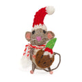 Christmas Pudding Mouse