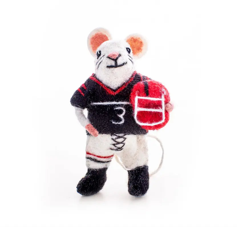 American Football Mouse