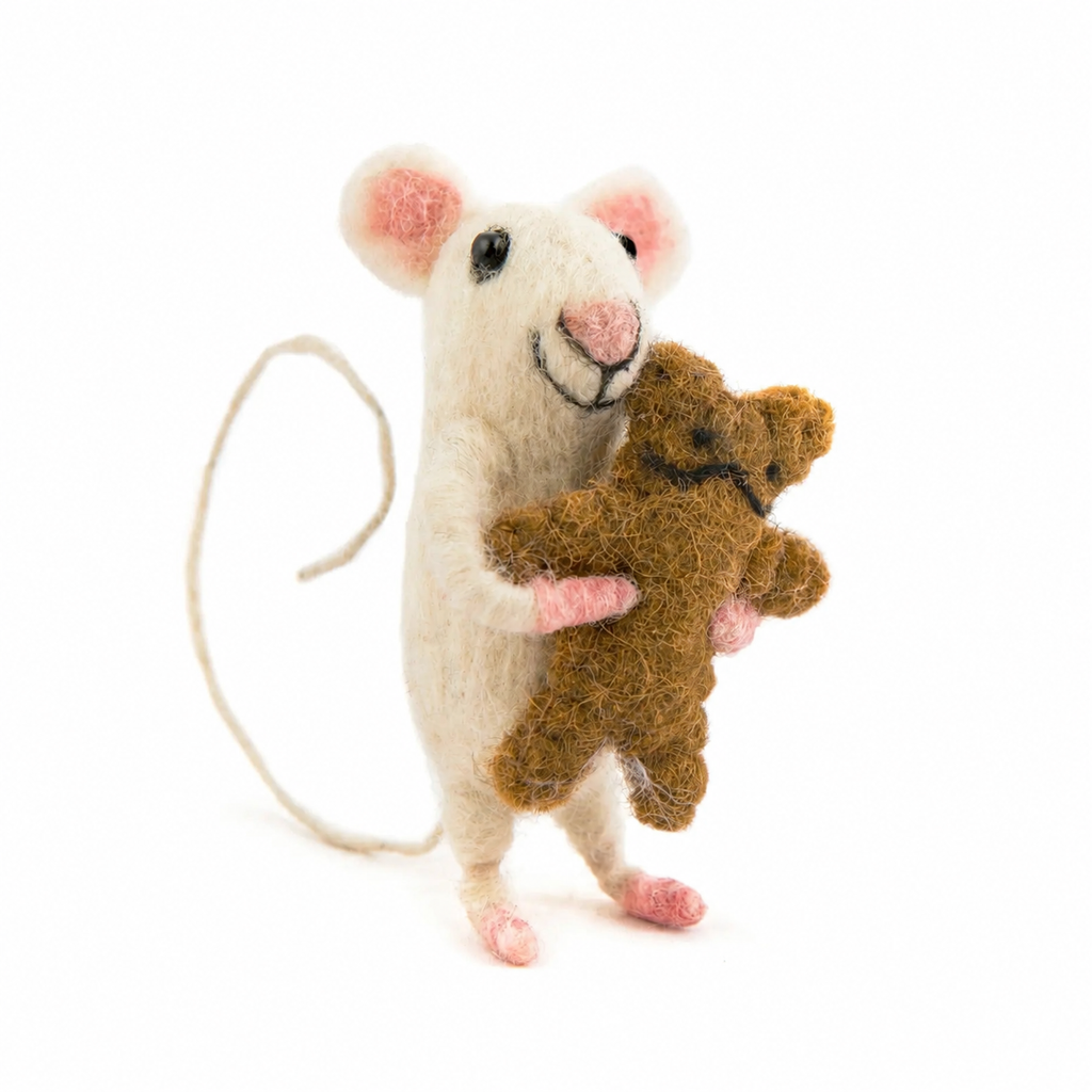 Baby Mouse Bear