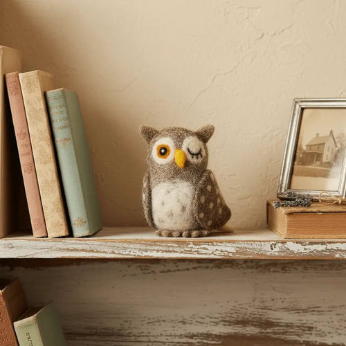 Baby Owl