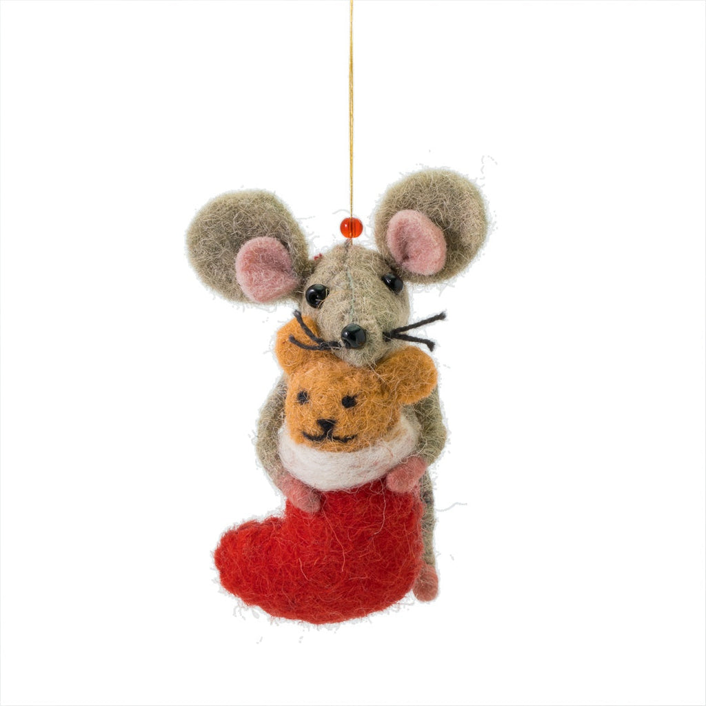 Baby Mouse Decoration