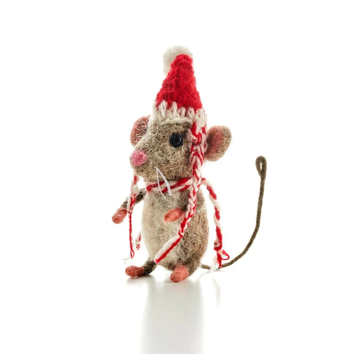 Baby Winter Mouse