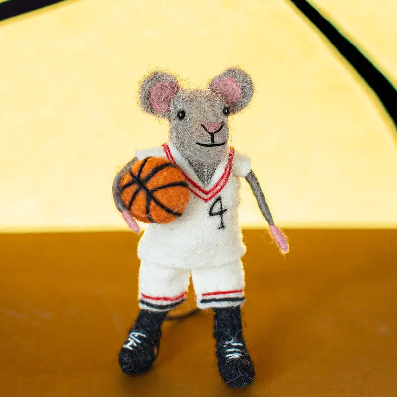 Basketball Mouse