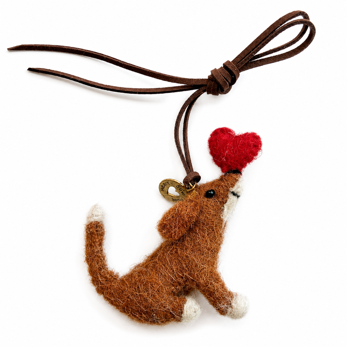 Bob Dog Bag Tag