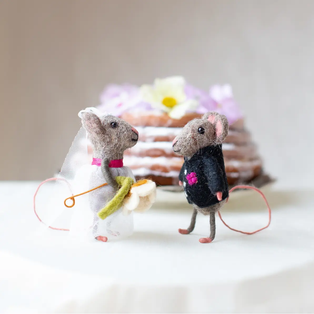 Bride Wedding Mouse