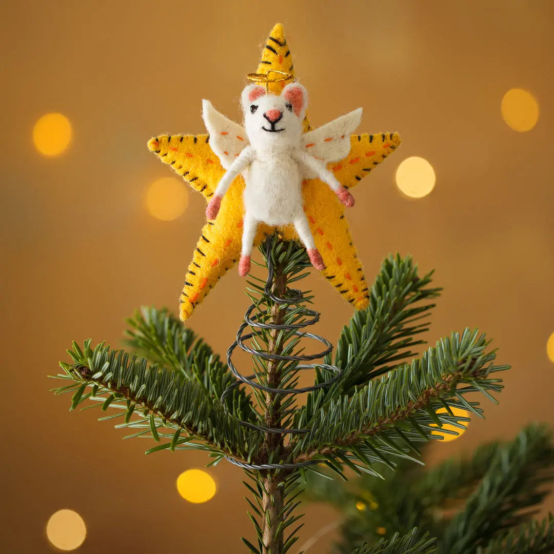 Star Wonder Tree Topper