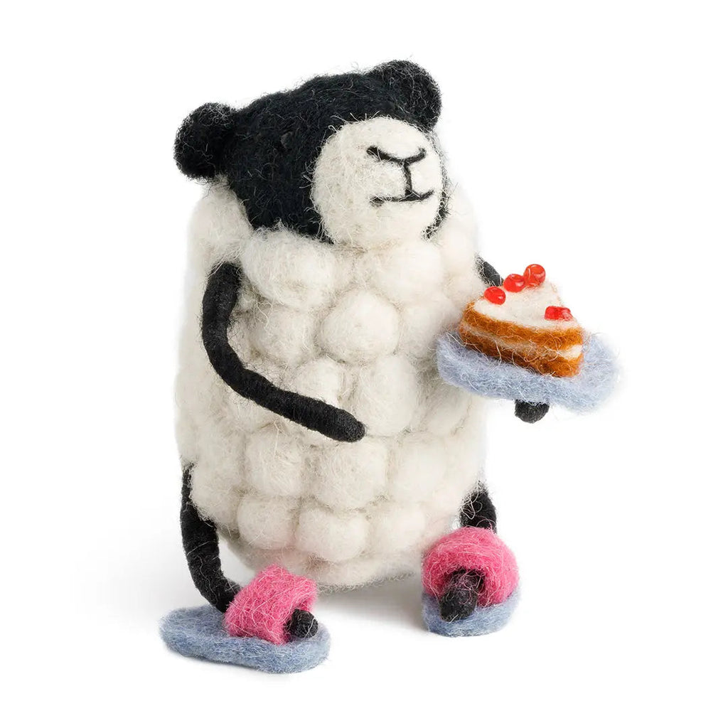 Cake Slice Sheep