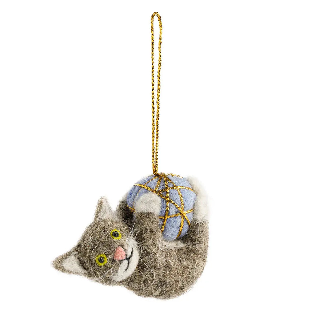 Cordelia Cat Decoration