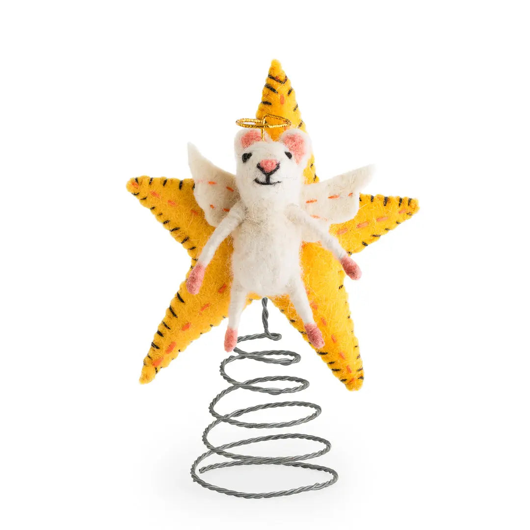 Star Wonder Tree Topper