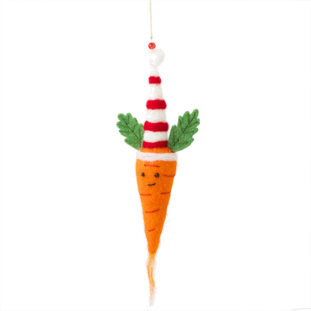 Colin Carrot Decoration