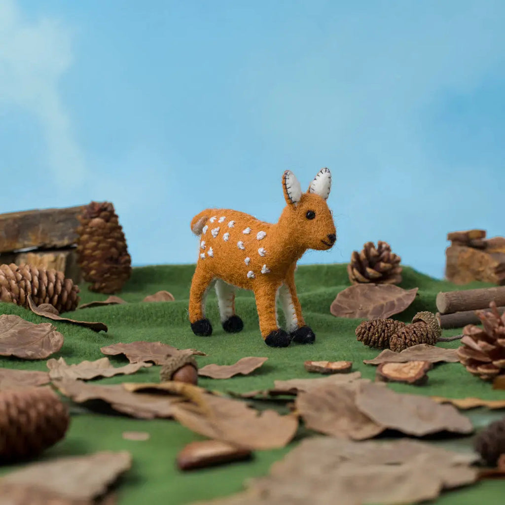 Fleur Fallow Deer