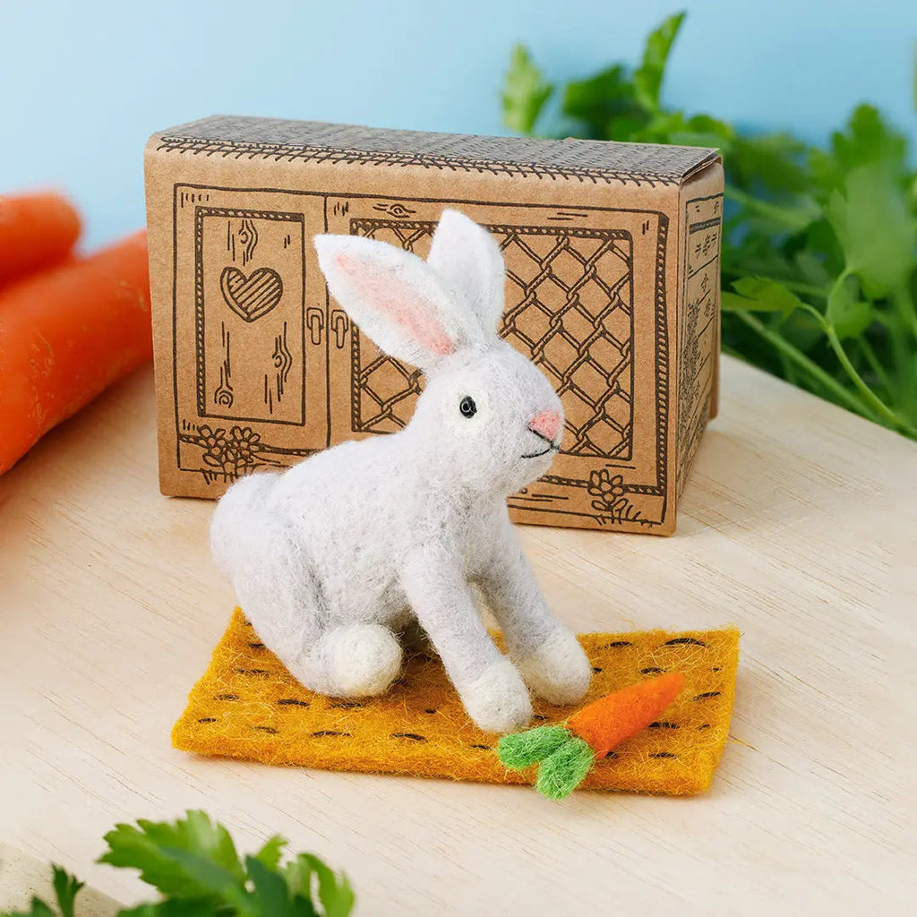 Flopsy Rabbit Carrot Nibbles