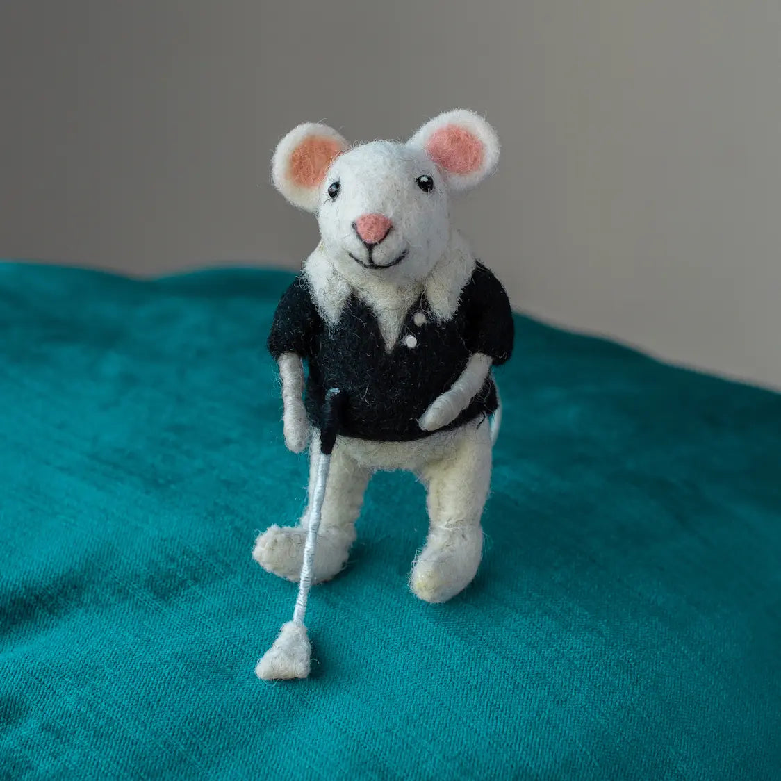 Golfer Mouse