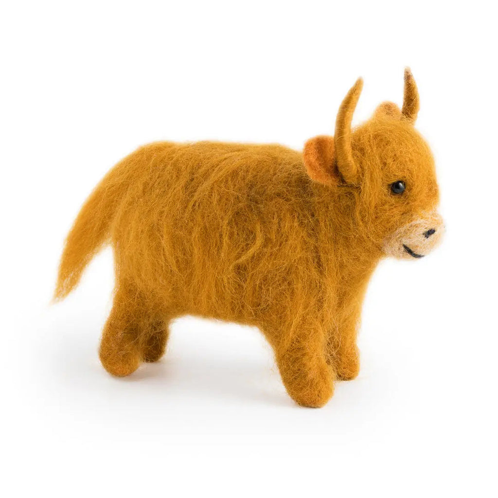 Hamish Highland Cow