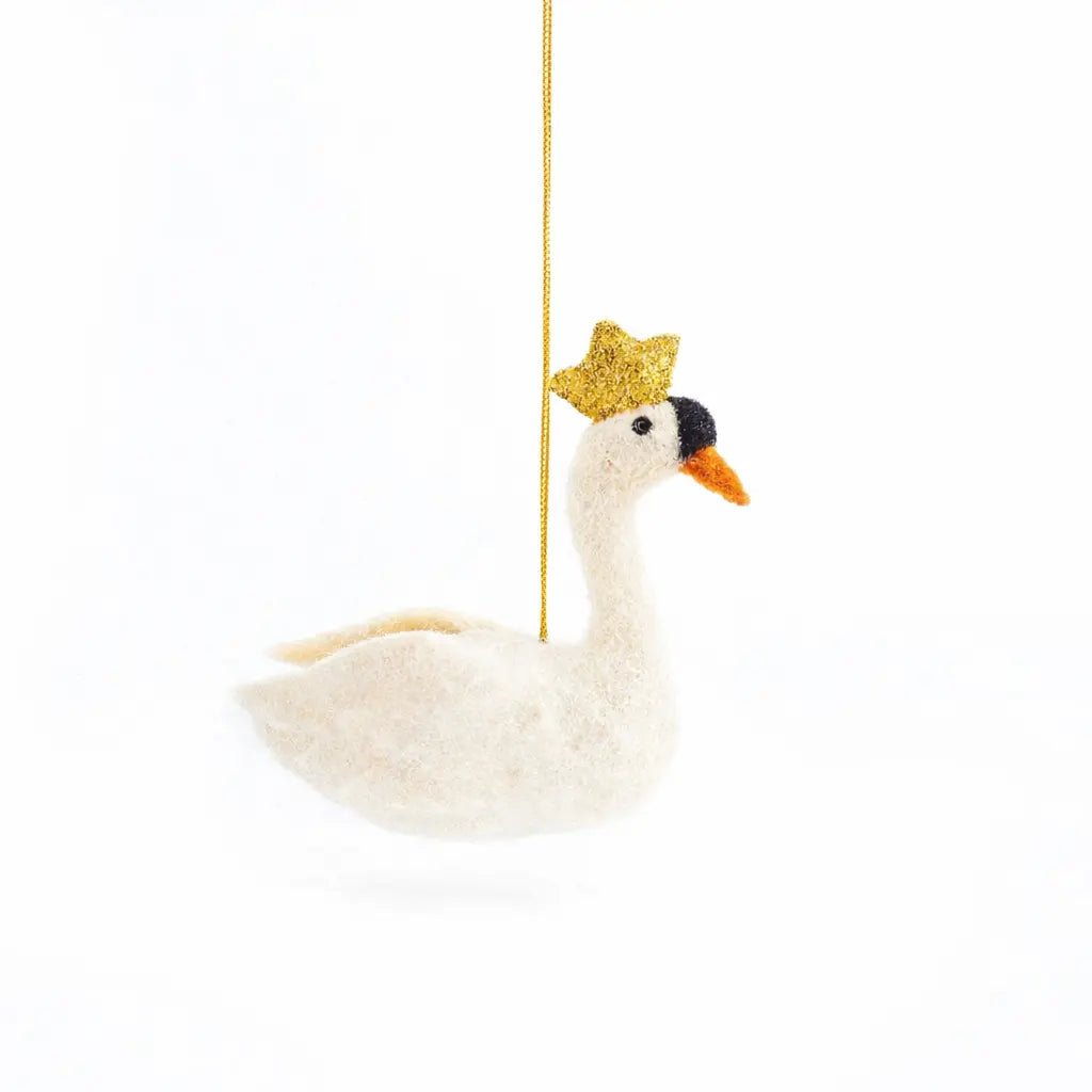 Odette Swan Decoration