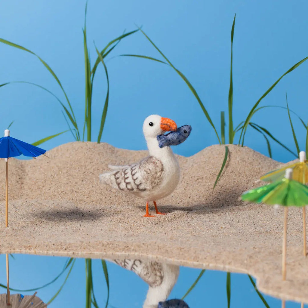 Sarg Seagull