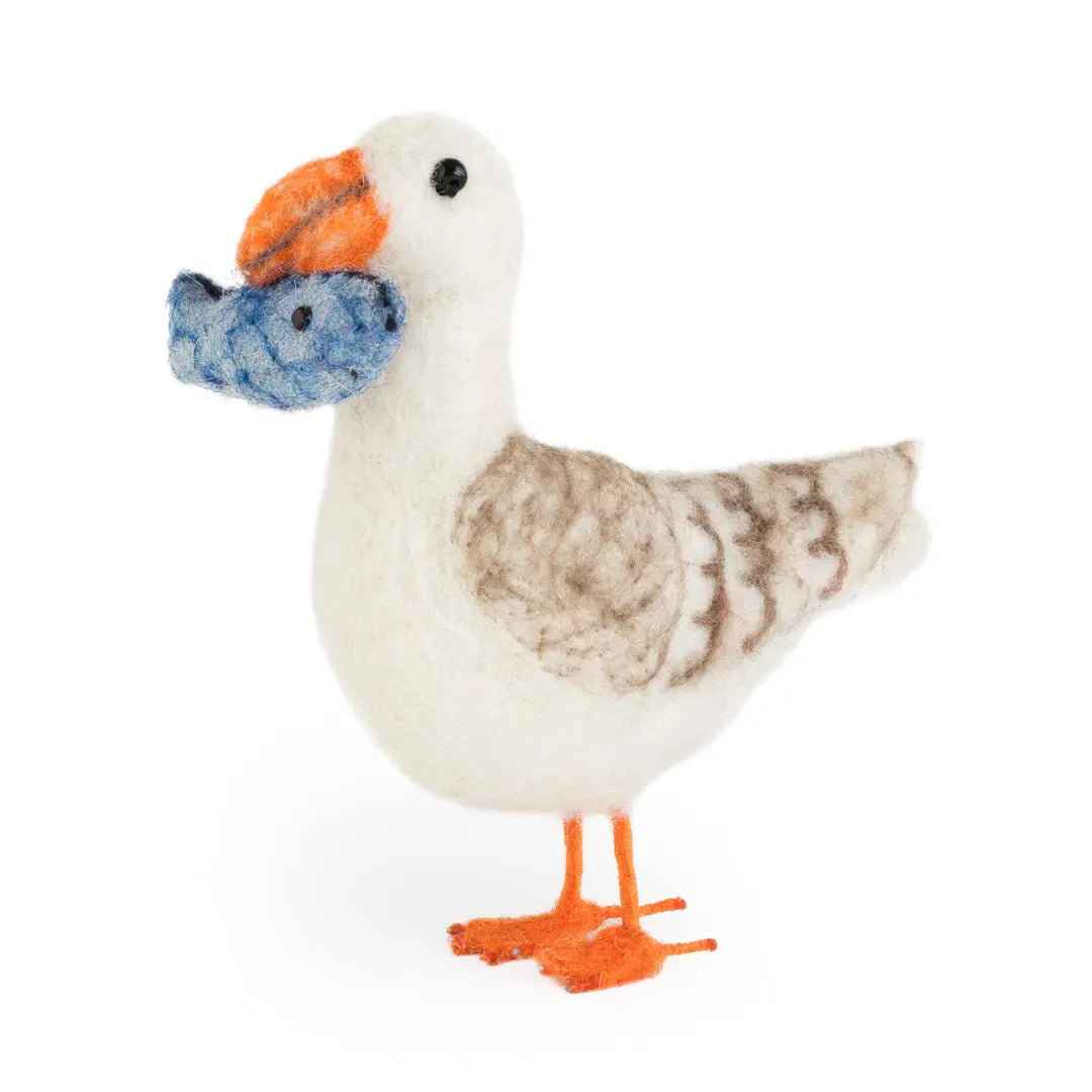 Sarg Seagull