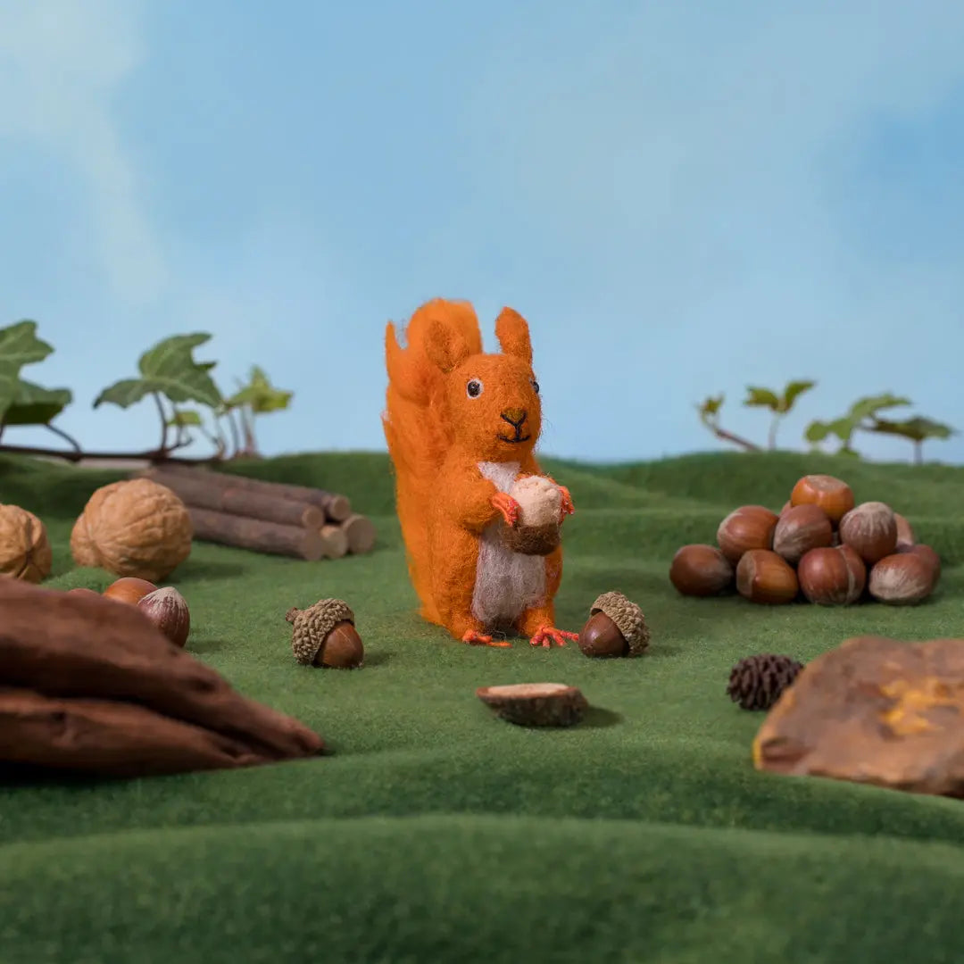 Cyril Squirrel