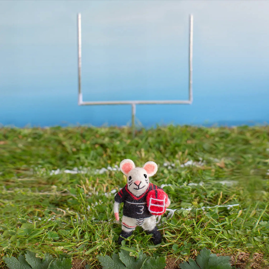 American Football Mouse