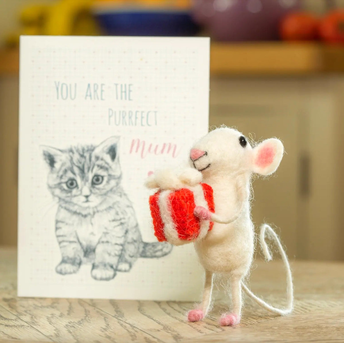 Mouse Present