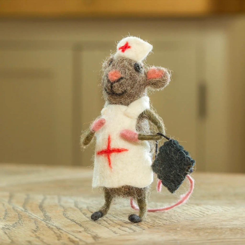 Nurse Mouse