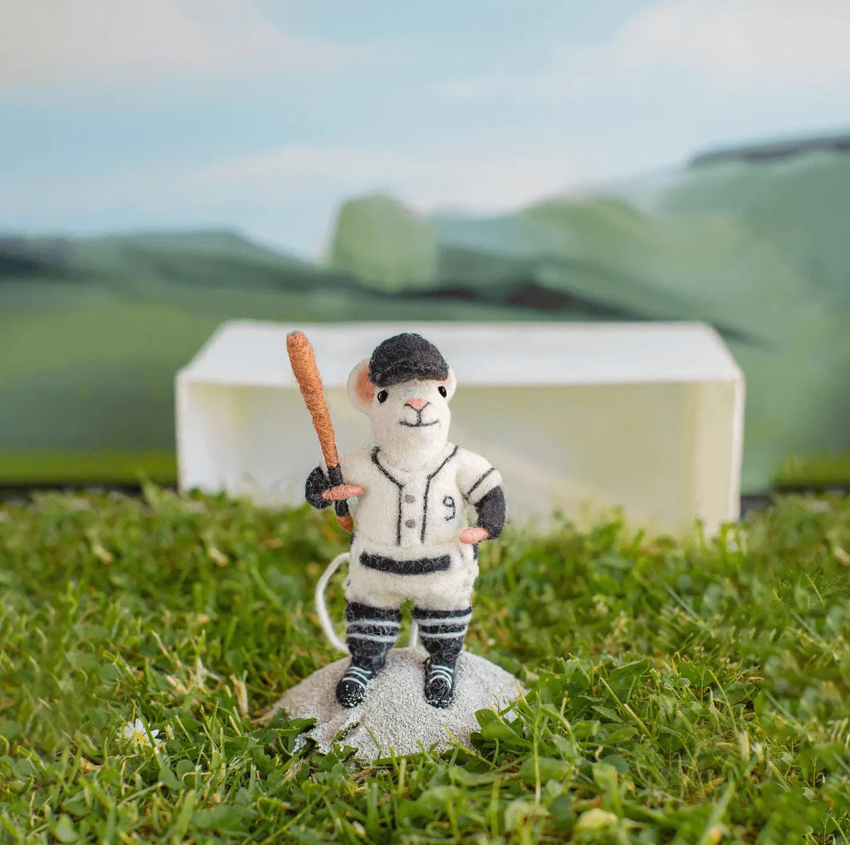Baseball Mouse