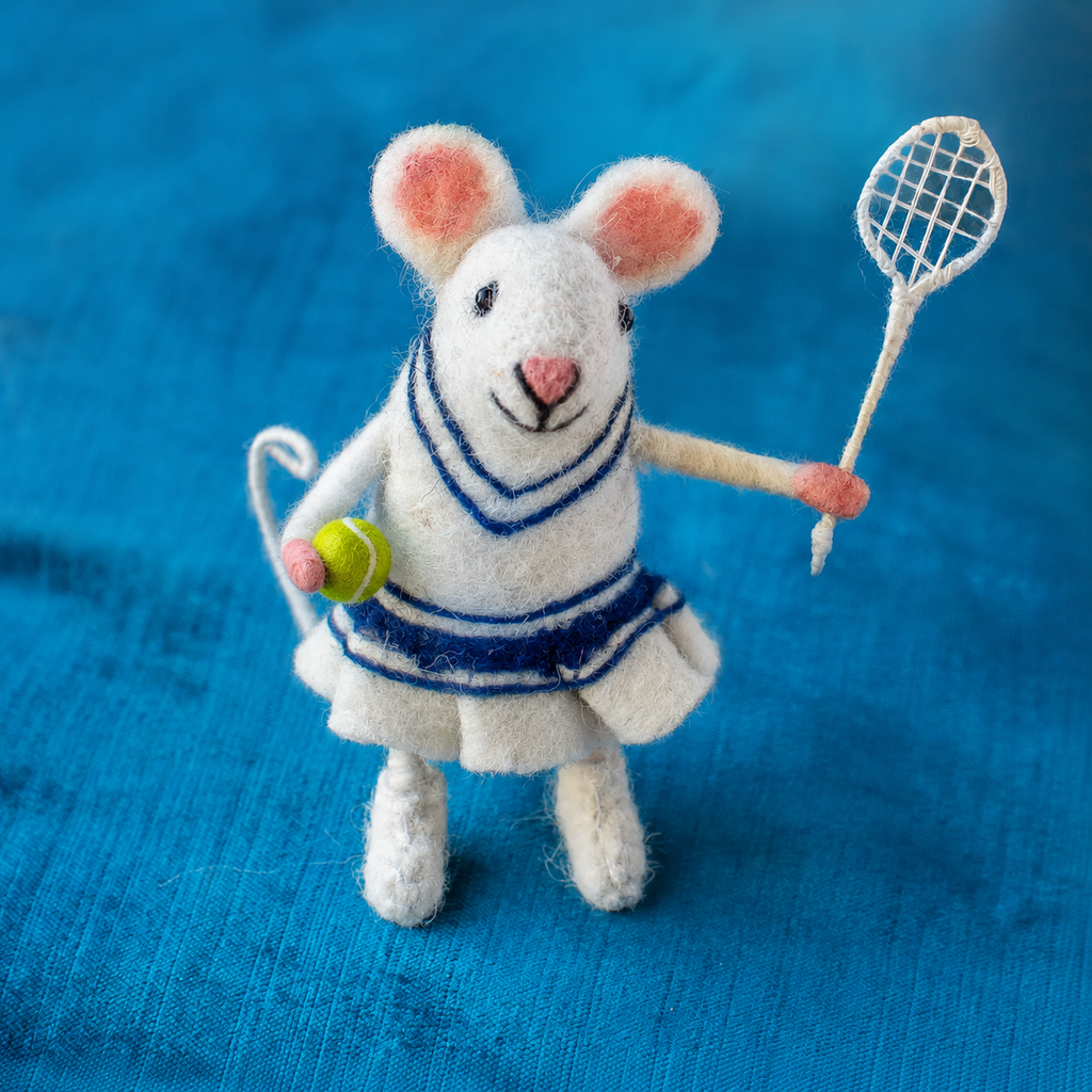 Tennis Mouse