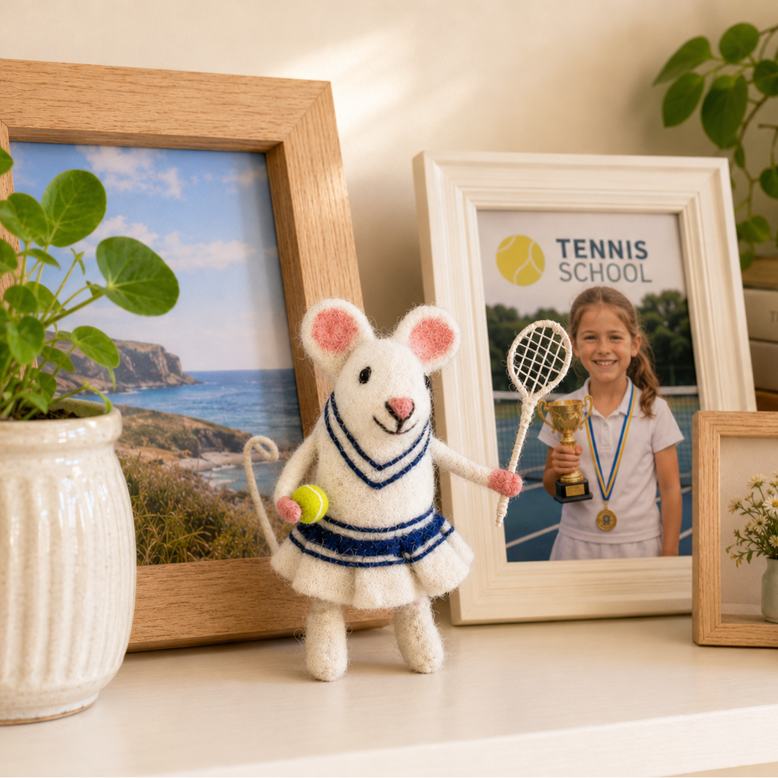 Tennis Mouse
