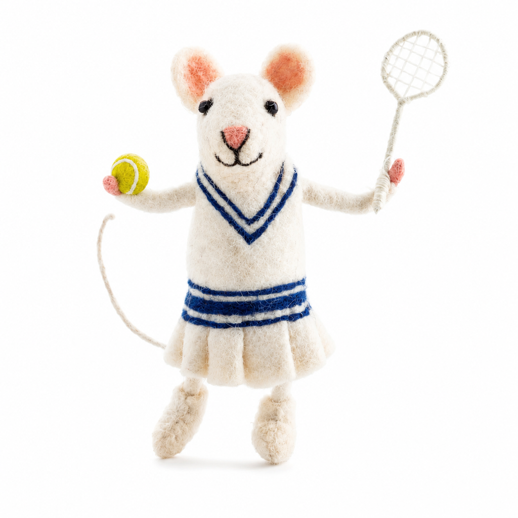 Tennis Mouse