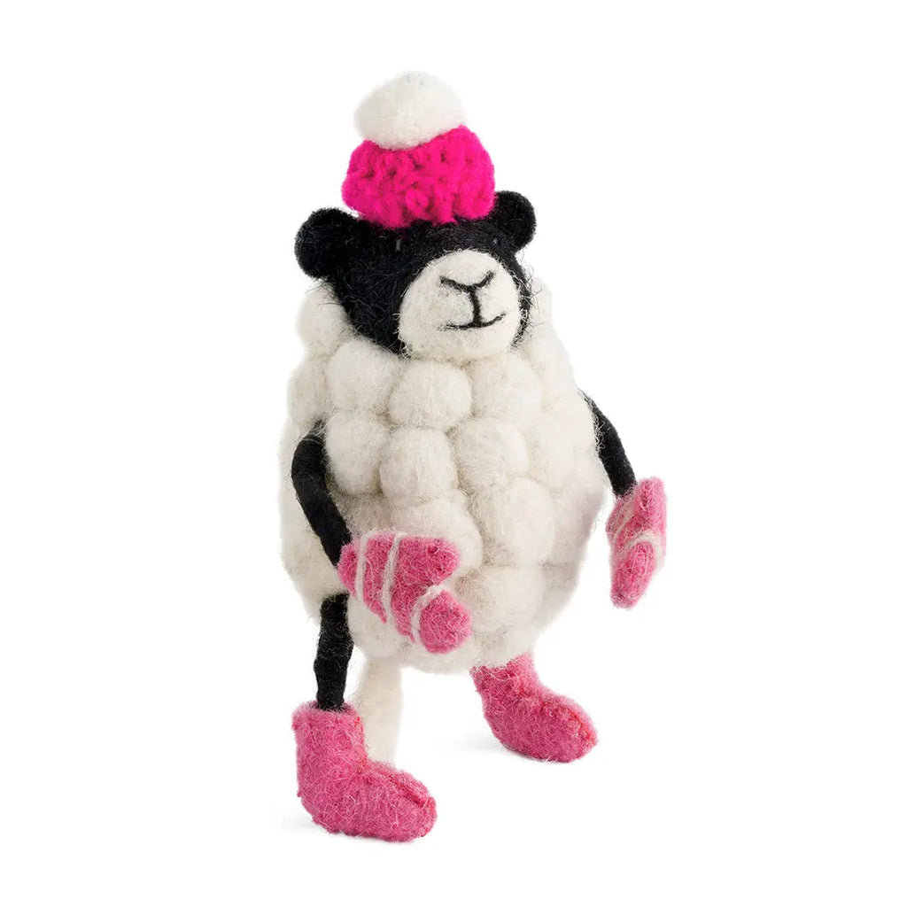 Winter Woolies Sheep