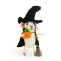Halloween Witch Mouse