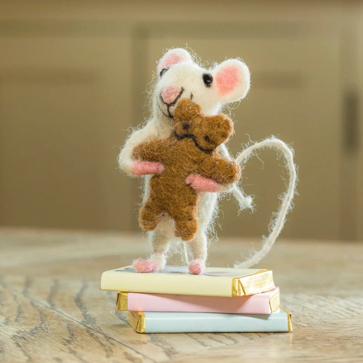 Baby Mouse Bear
