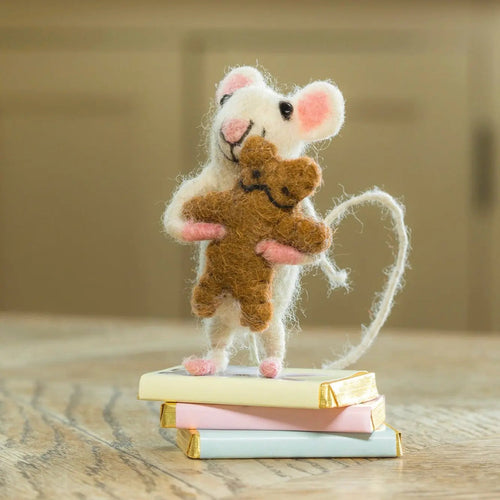 Baby Mouse Bear