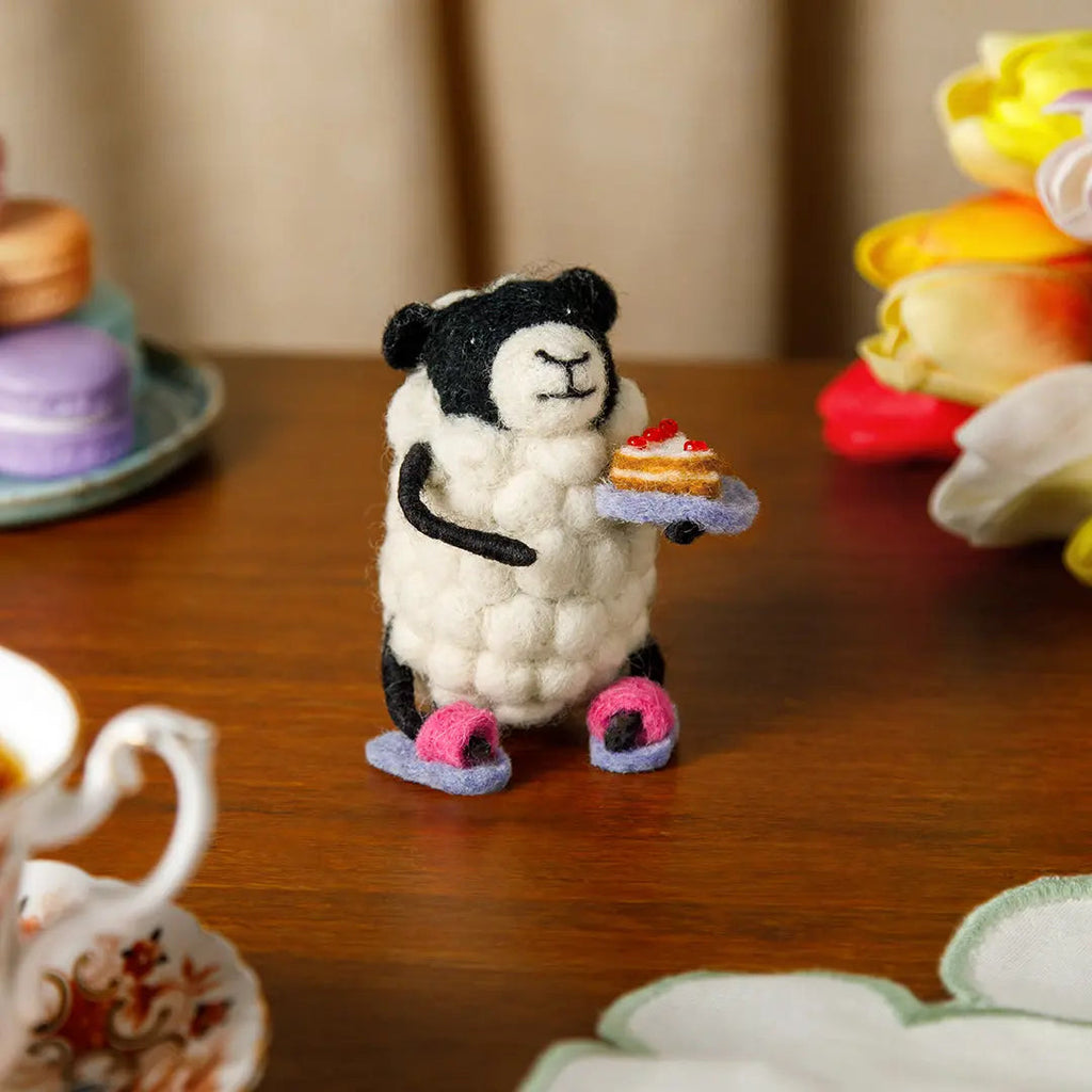 Cake Slice Sheep