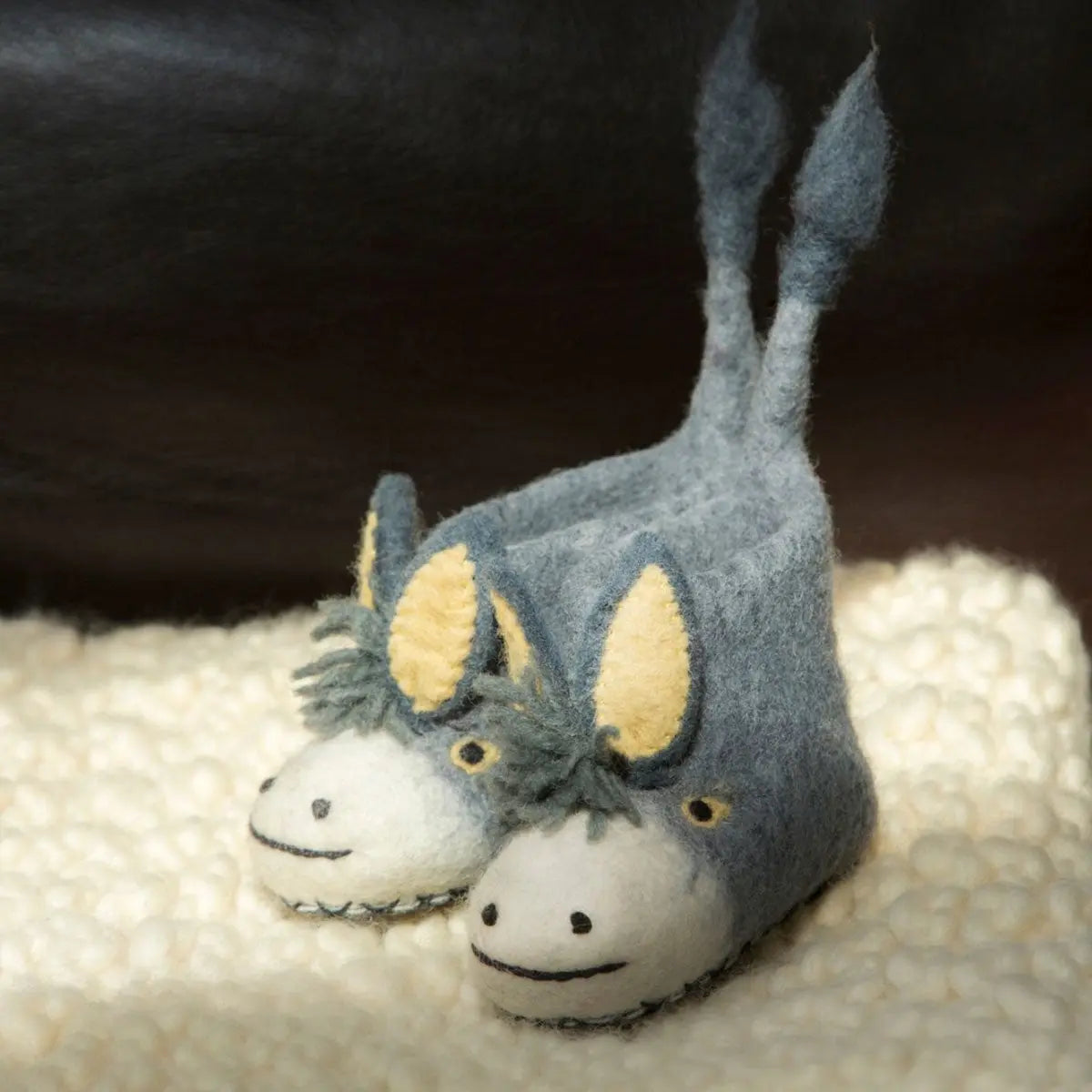 Kids Darci Donkey Slippers