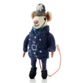 Police Officer Mouse