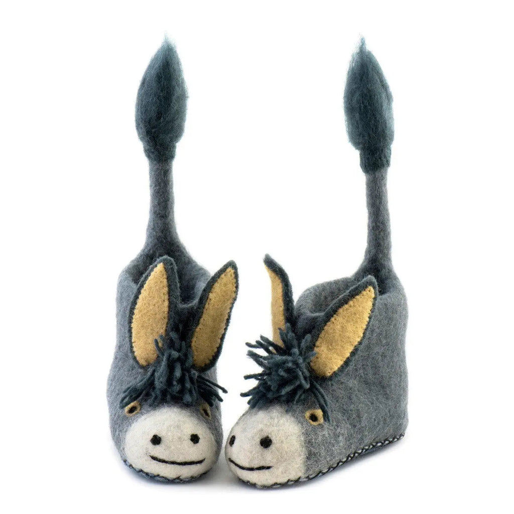Kids Darci Donkey Slippers