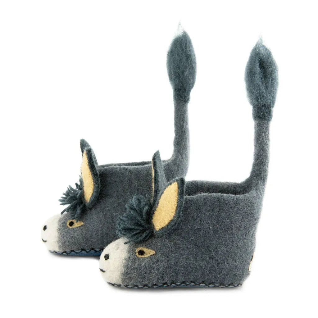 Kids Darci Donkey Slippers