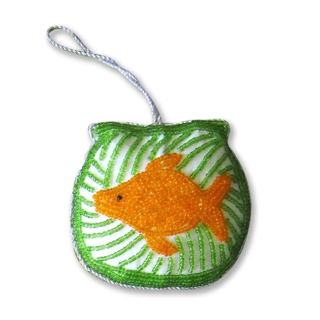 Fish Bowl Decoration
