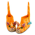 Ginger Cat Slippers