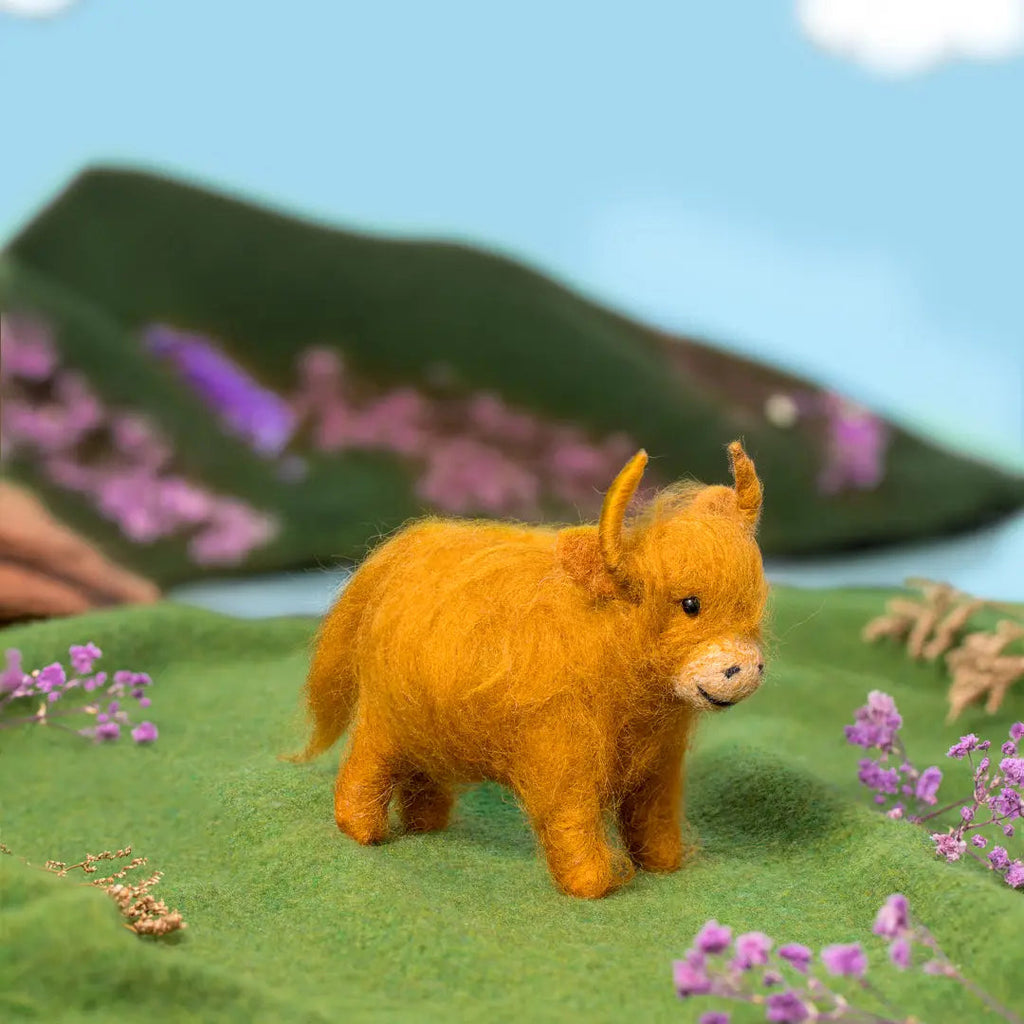 Hamish Highland Cow