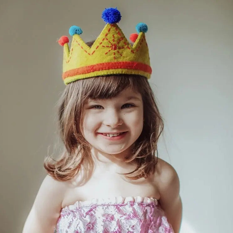 Royal Crown Dress Up