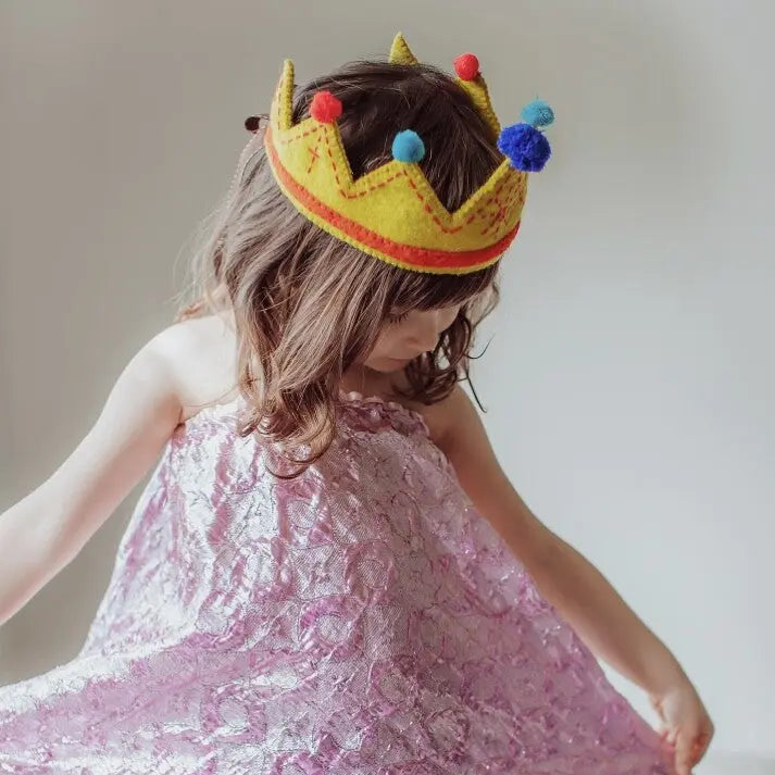 Royal Crown Dress Up