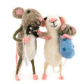 Baby Boy Family Mice